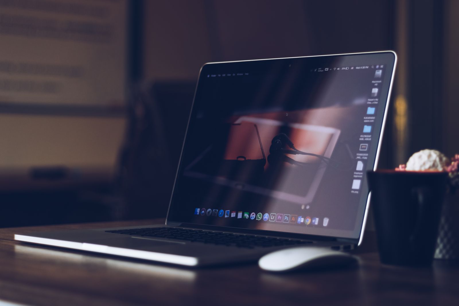 Lumen creative portfolio demo preview