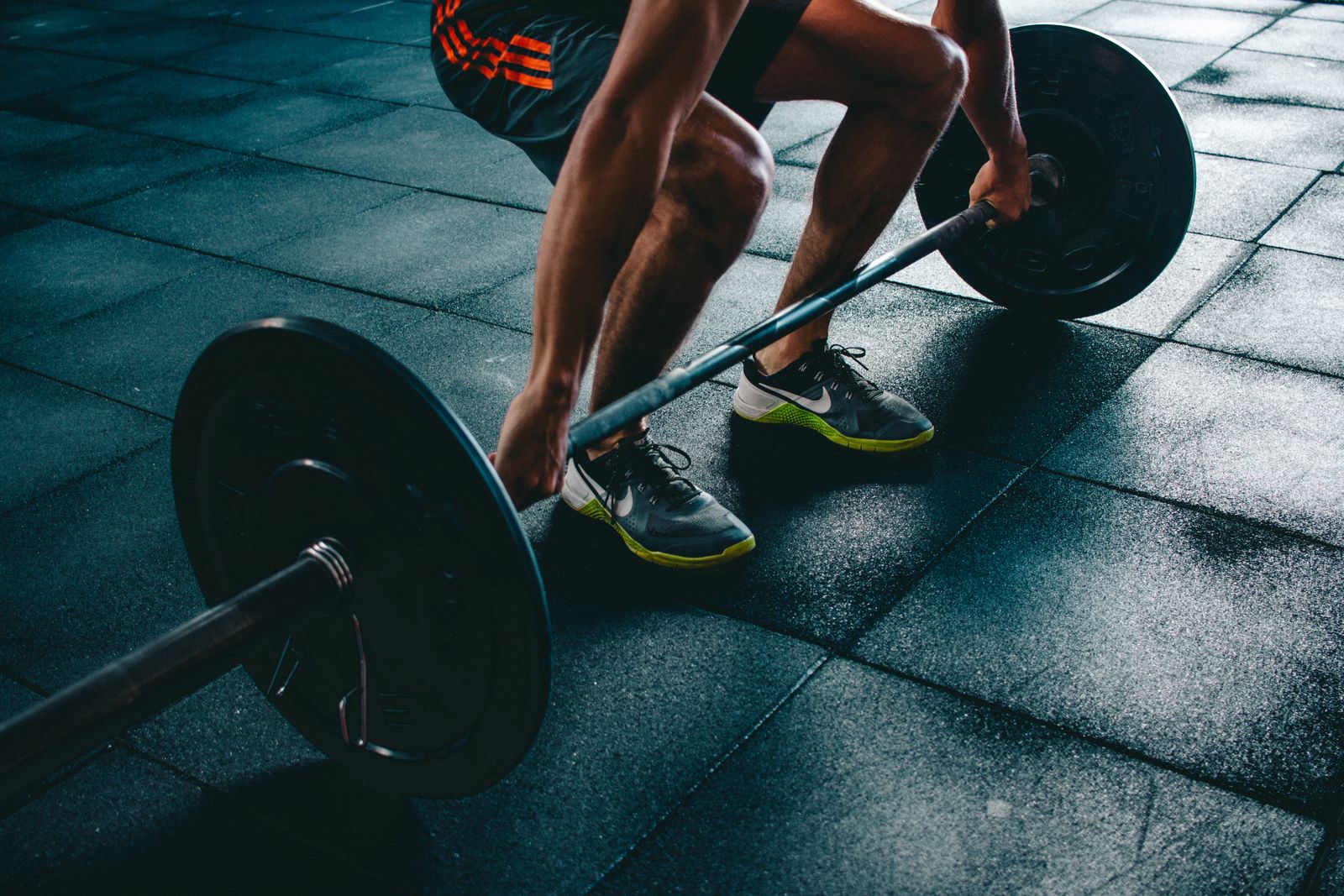 HIIT class