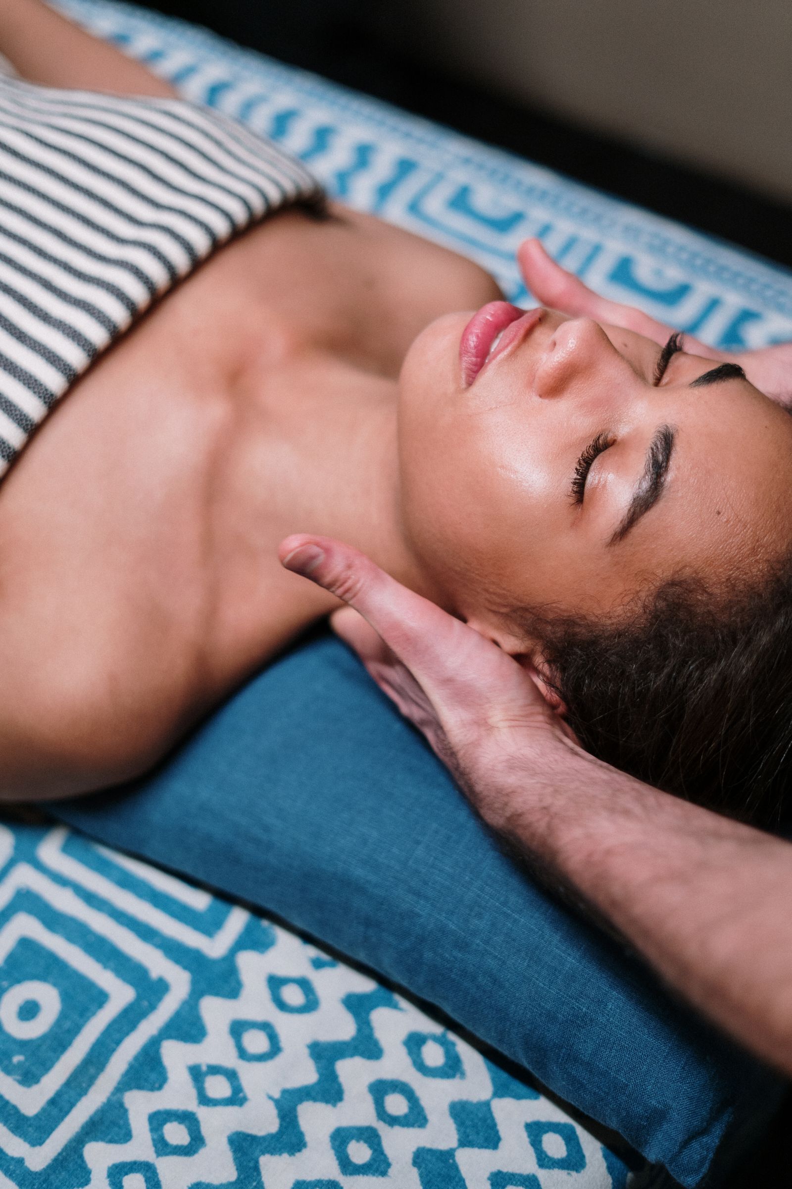 Facial therapy