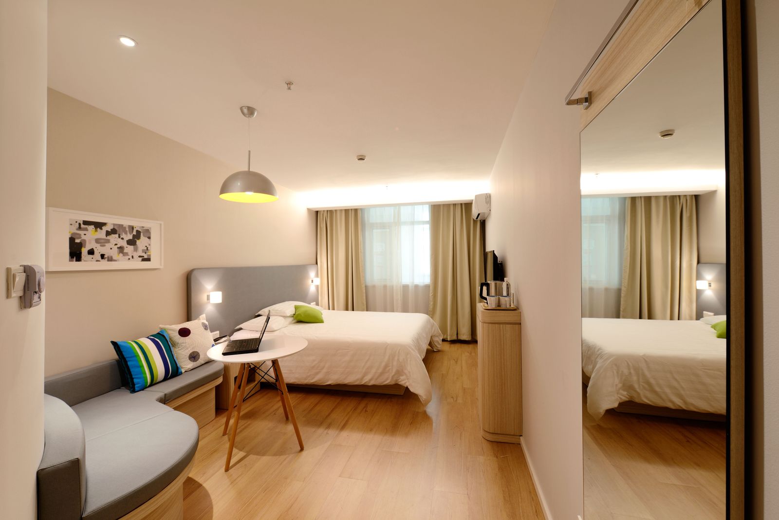Drift sea-view room