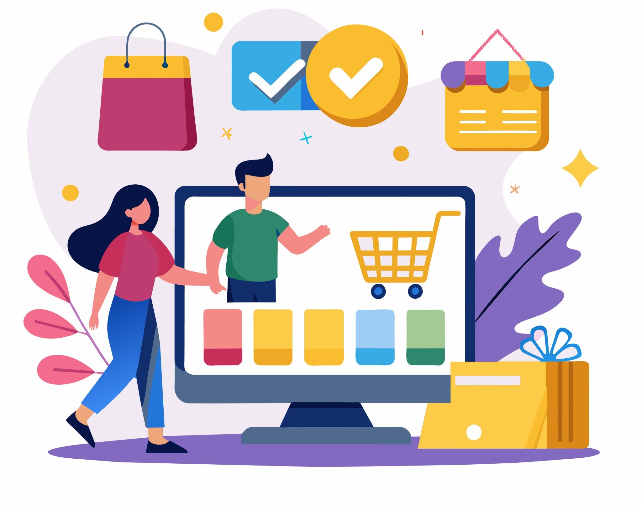 E-COMMERCE MARKETING